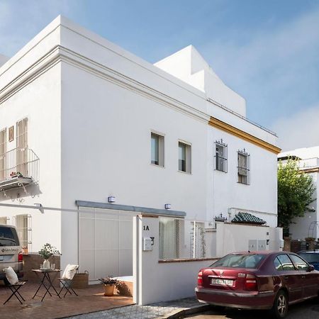 Magno Apartments Robles With Jacuzzi And Private Parking Sevilla Exterior foto